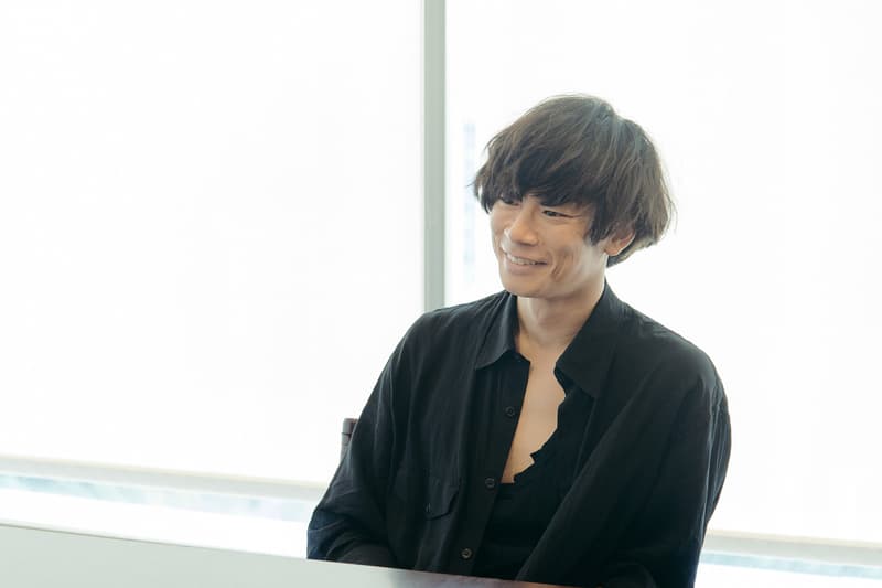 HYPEBEAST 專訪 [Alexandros] 主唱川上洋平