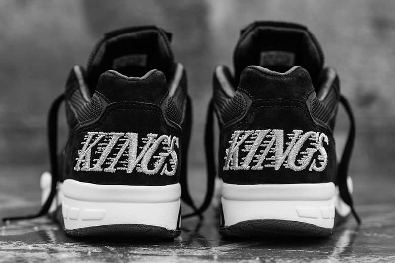 BAIT x Los Angeles Kings x Reebok 聯名 Ventilator Supreme 鞋款