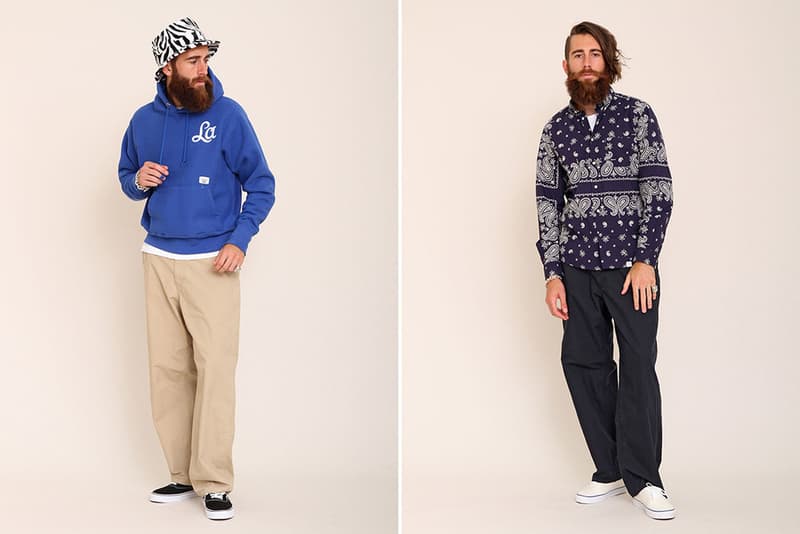 BEDWIN & THE HEARTBREAKERS 2017 Spring/Summer Lookbook