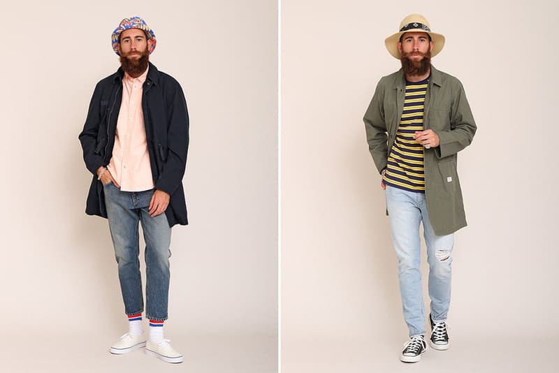 BEDWIN & THE HEARTBREAKERS 2017 Spring/Summer Lookbook