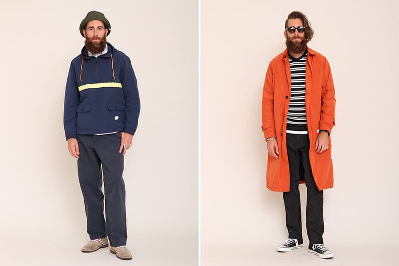 BEDWIN & THE HEARTBREAKERS 2017 Spring/Summer Lookbook