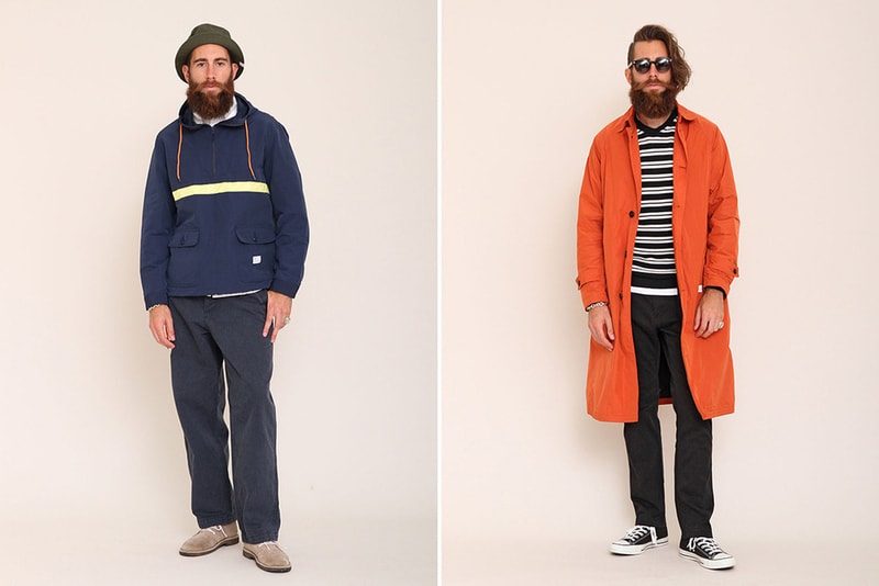 BEDWIN & THE HEARTBREAKERS 2017 Spring/Summer Lookbook