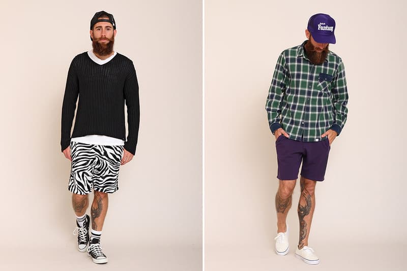 BEDWIN & THE HEARTBREAKERS 2017 Spring/Summer Lookbook