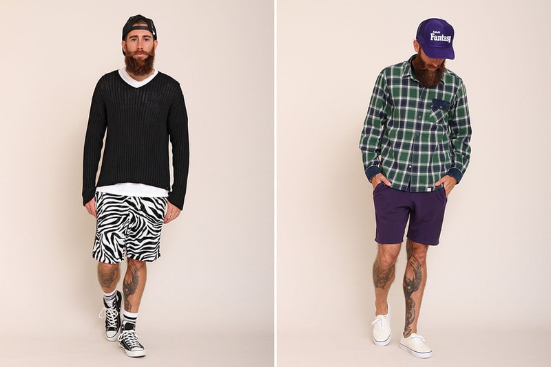 BEDWIN & THE HEARTBREAKERS 2017 Spring/Summer Lookbook