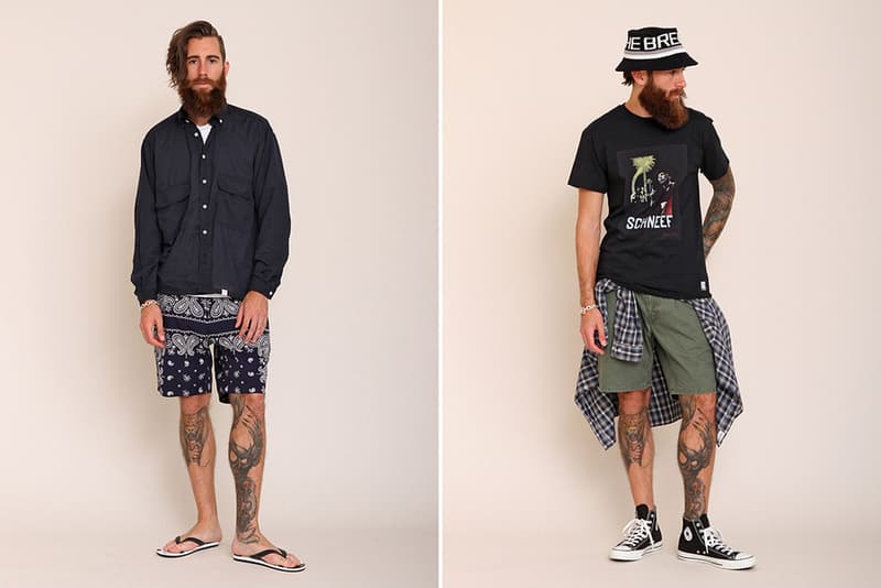 BEDWIN & THE HEARTBREAKERS 2017 Spring/Summer Lookbook