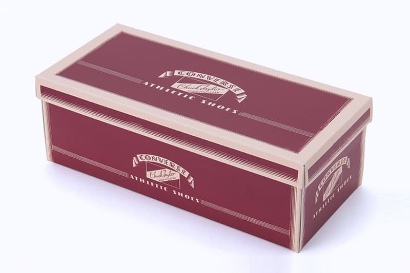 Converse 百週年別注 1950 舊版 Made In Japan 究極復刻