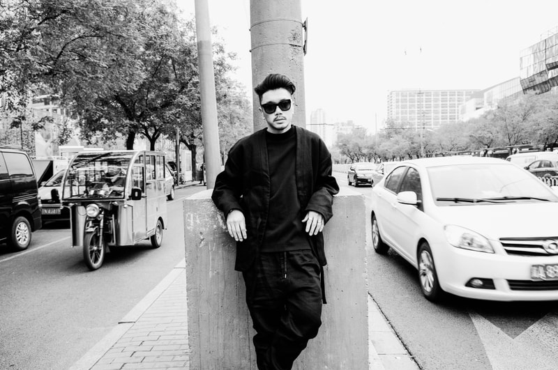 【HYPEBEAST 獨家】Ric Chiang 親身示範 PHANTACi x monkey time「Mr. FANTASTIC」聯名系列