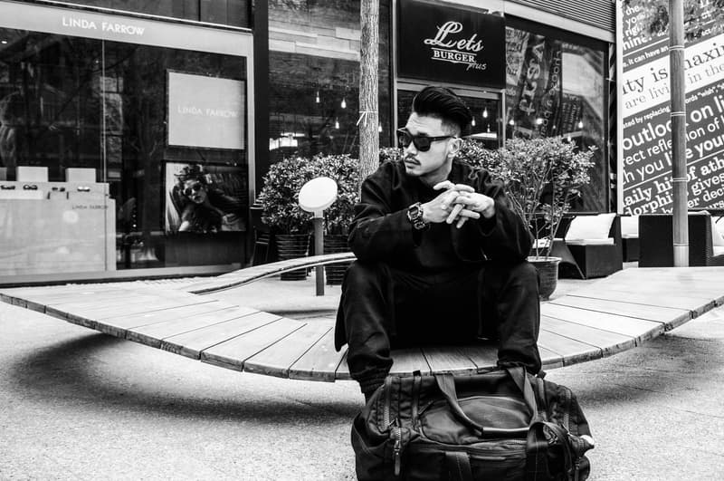 【HYPEBEAST 獨家】Ric Chiang 親身示範 PHANTACi x monkey time「Mr. FANTASTIC」聯名系列