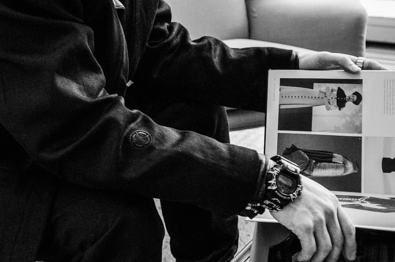 【HYPEBEAST 獨家】Ric Chiang 親身示範 PHANTACi x monkey time「Mr. FANTASTIC」聯名系列