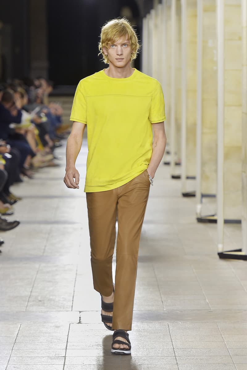 HERMÈS 2017 春夏上海預覽活動回顧