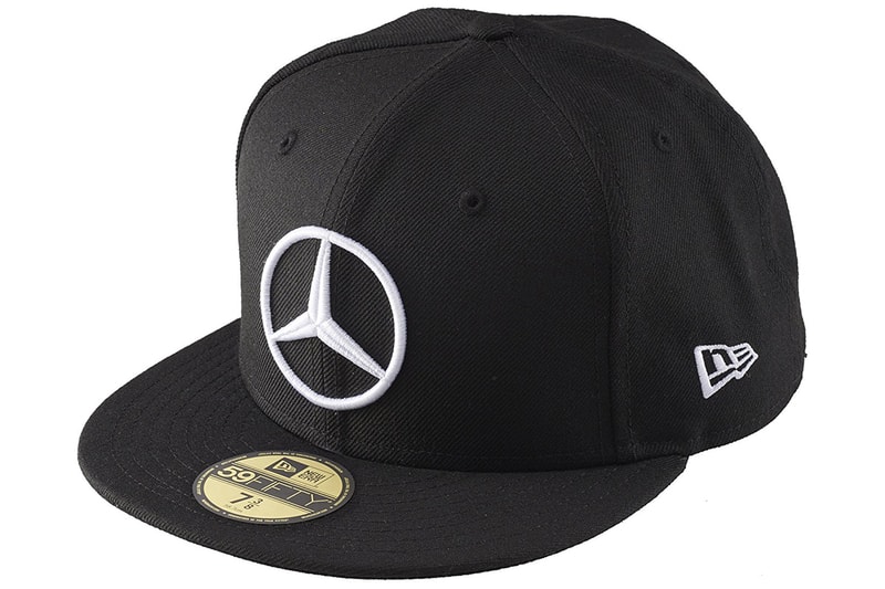 Mercedes-Benz x New Era 聯名帽款系列
