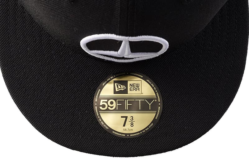 Mercedes-Benz x New Era 聯名帽款系列