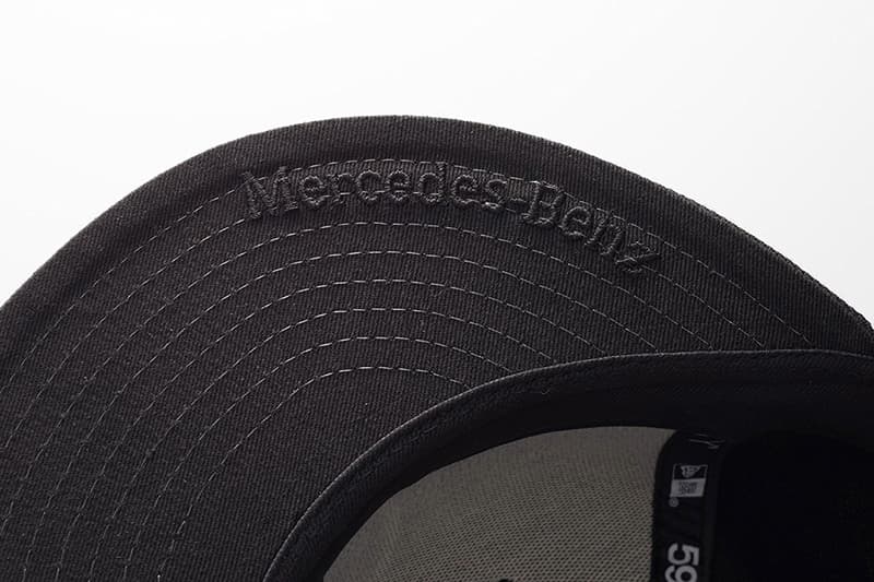 Mercedes-Benz x New Era 聯名帽款系列