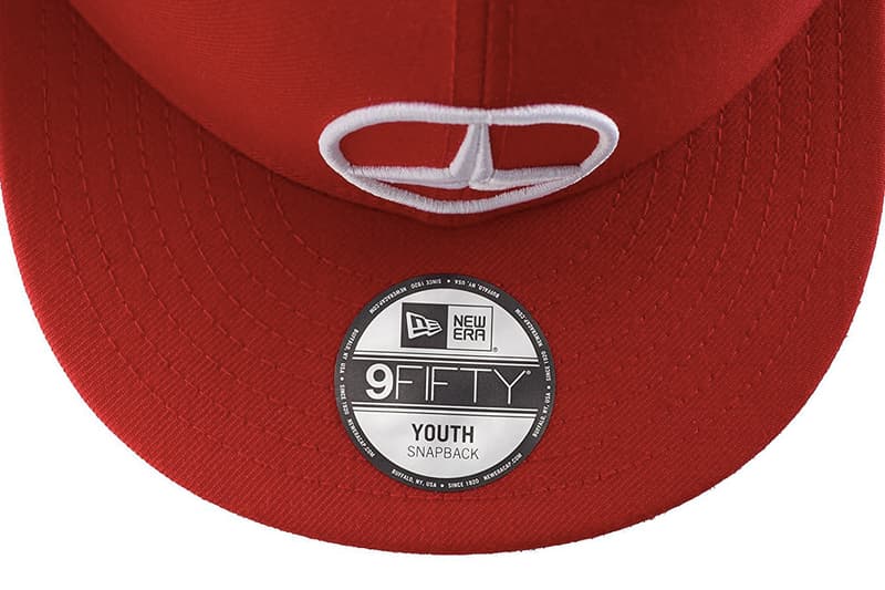 Mercedes-Benz x New Era 聯名帽款系列