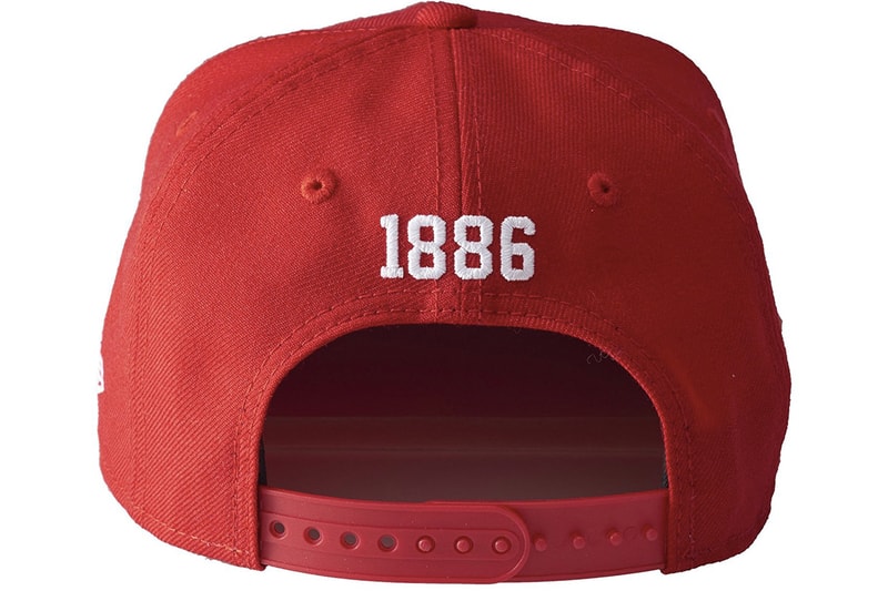 Mercedes-Benz x New Era 聯名帽款系列