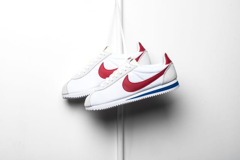 近賞 Nike 最新復刻版本 Nike Cortez「阿甘鞋」