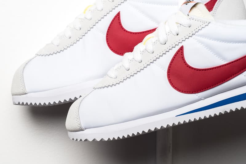 近賞 Nike 最新復刻版本 Nike Cortez「阿甘鞋」