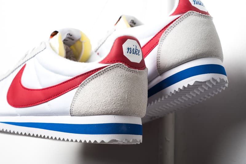 近賞 Nike 最新復刻版本 Nike Cortez「阿甘鞋」