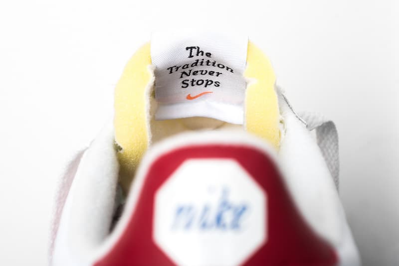 近賞 Nike 最新復刻版本 Nike Cortez「阿甘鞋」