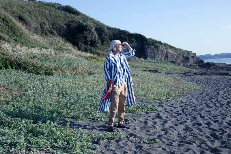 PHABLIC X KAZUI 2017 Spring Summer Lookbook