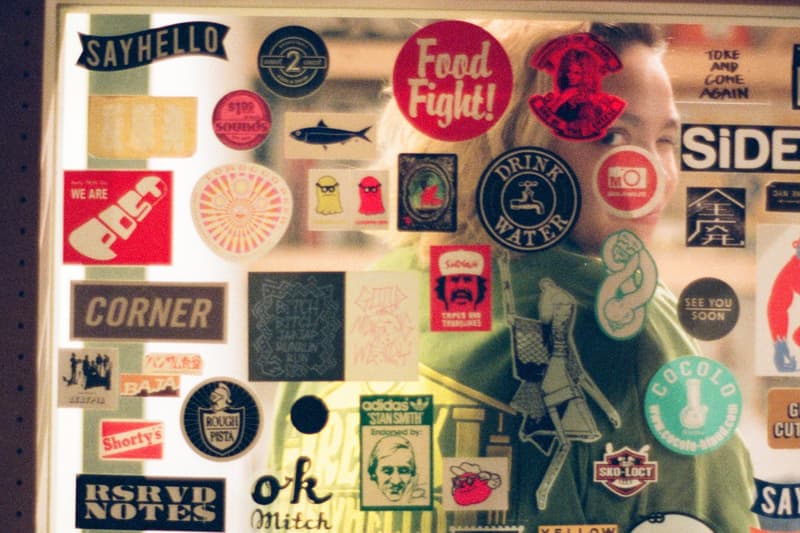 REMIX x SAYHELLO CAPSULE COLLECTION