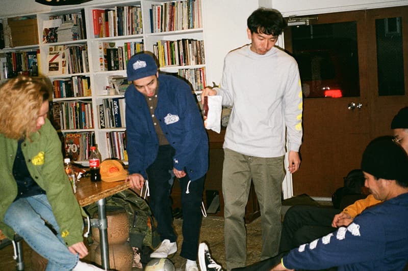 REMIX x SAYHELLO CAPSULE COLLECTION