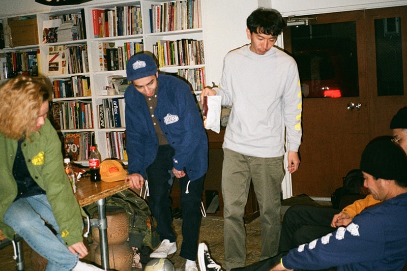 REMIX x SAYHELLO CAPSULE COLLECTION