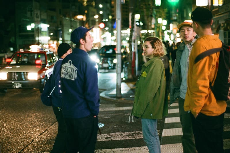 REMIX x SAYHELLO CAPSULE COLLECTION