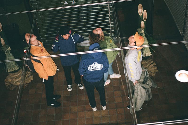 REMIX x SAYHELLO CAPSULE COLLECTION