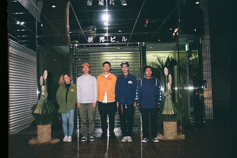 REMIX x SAYHELLO CAPSULE COLLECTION