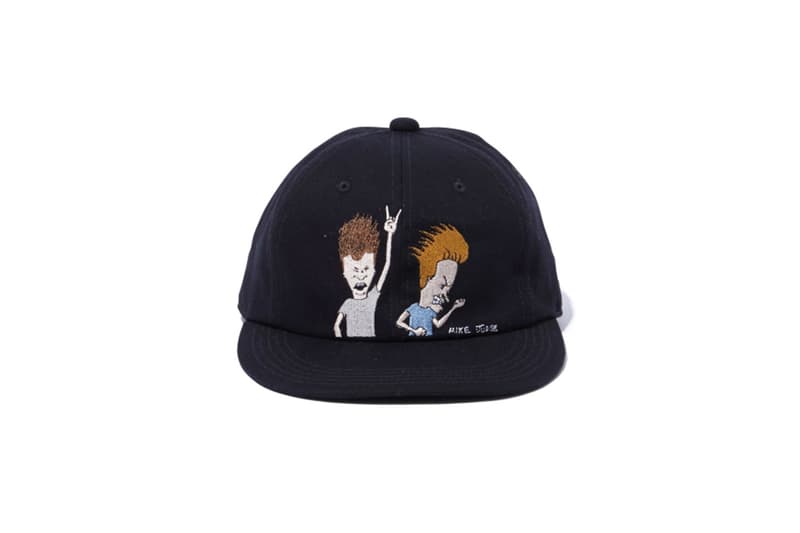 X-LARGE x《Beavis and Butt-Head》聯名系列