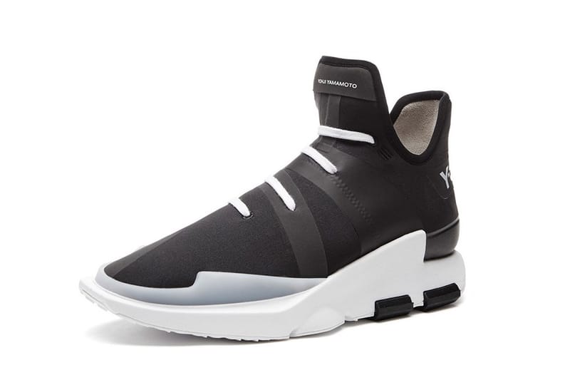 Y-3 全新 NOCI 鞋款正式上架