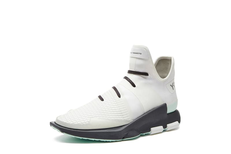 Y-3 全新 NOCI 鞋款正式上架