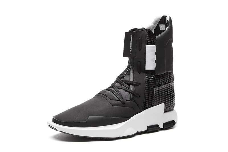 Y-3 全新 NOCI 鞋款正式上架