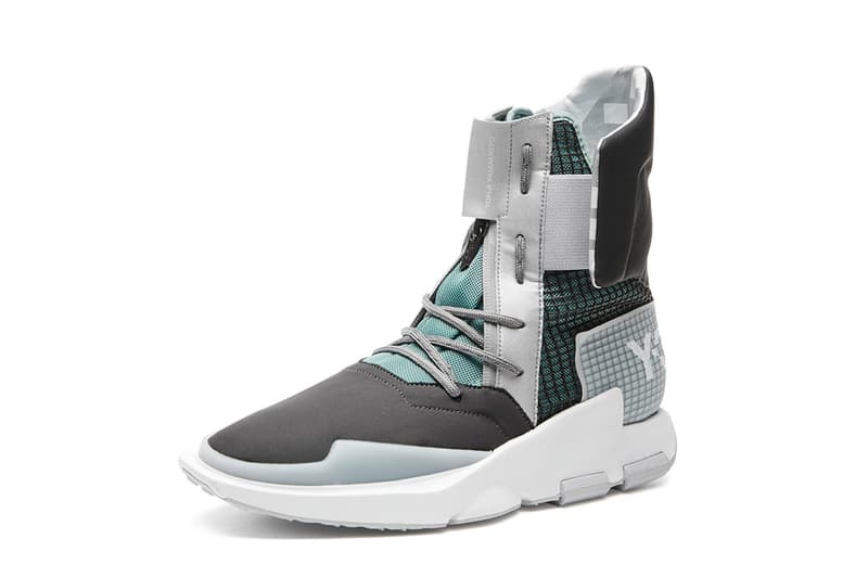 Y-3 全新 NOCI 鞋款正式上架
