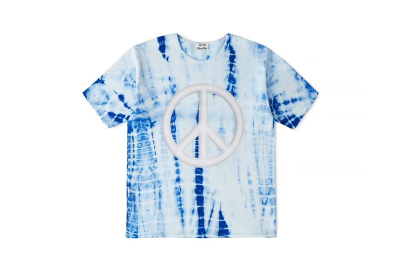 Acne Studios 2017 全新「Emoji」系列