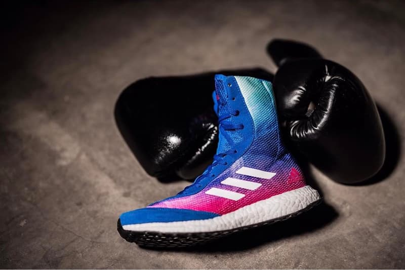 adidas 2017 New Hi-Top BOOST Sneakers Leak