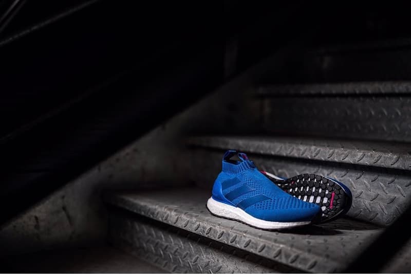 adidas ACE 16+ PureControl UltraBOOST "Blue Blast" First Look
