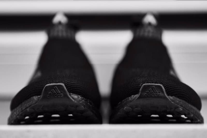 近賞 adidas ACE 16+ PureControl UltraBOOST 最新 「Triple Black」黑魂配色