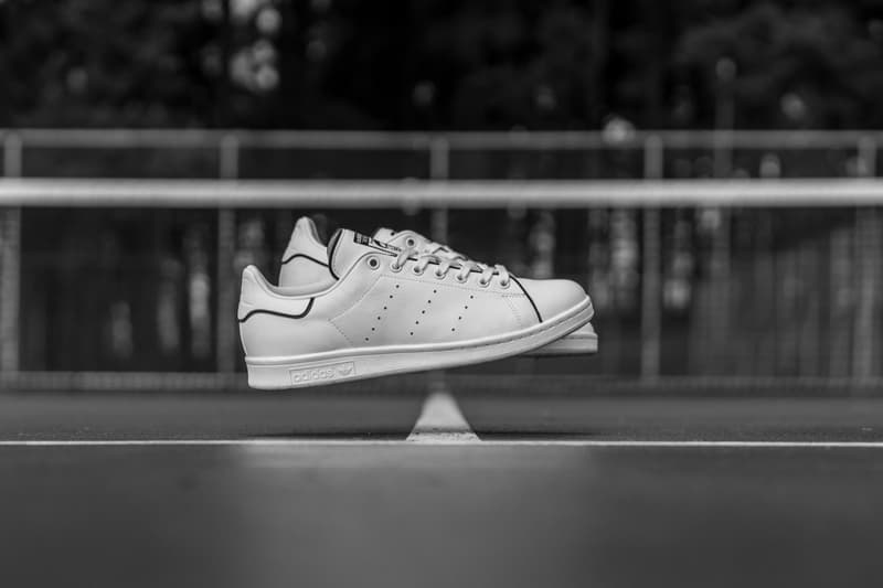 adidas Athletics Originals Stan Smith Arthur Ashe Tribute Collection