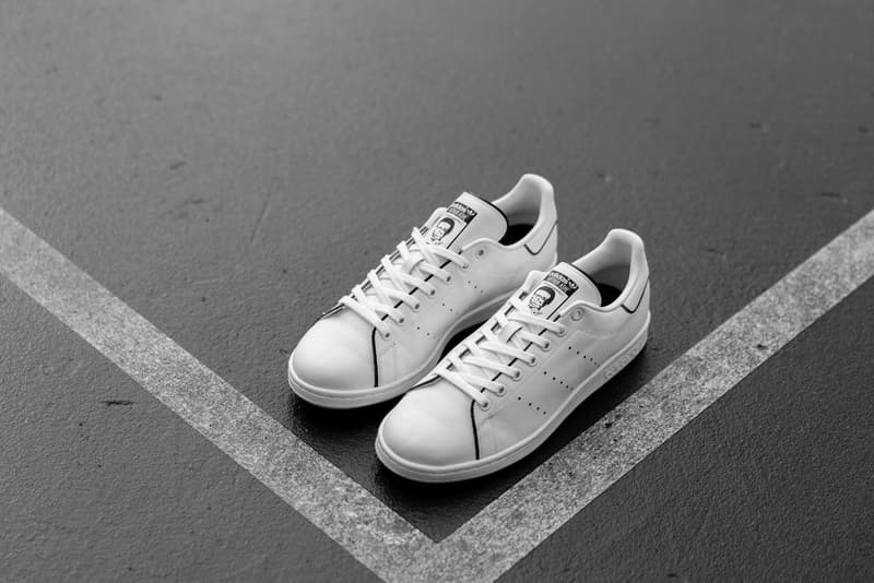 adidas Athletics Originals Stan Smith Arthur Ashe Tribute Collection