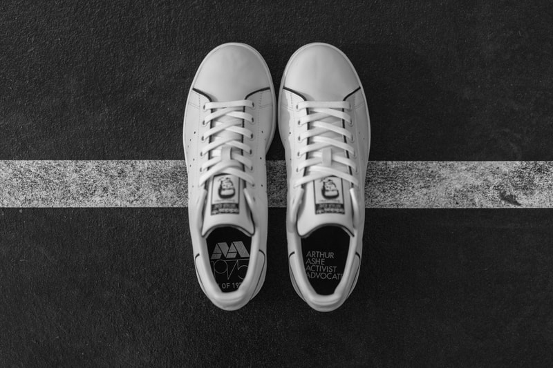 adidas Athletics Originals Stan Smith Arthur Ashe Tribute Collection
