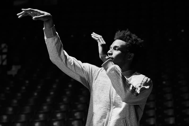 adidas Athletics & Reigning Champ Made in Canada