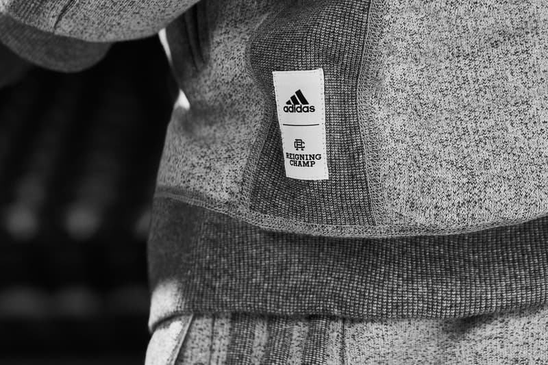 adidas Athletics & Reigning Champ Made in Canada