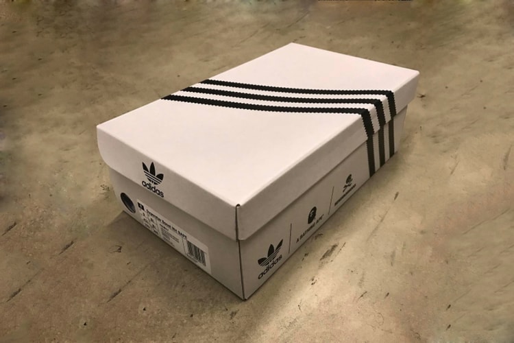 adidas Originals x NEIGHBORHOOD x BAPE 三方聯名 Superstar BOOST NH BAPE 即將發佈