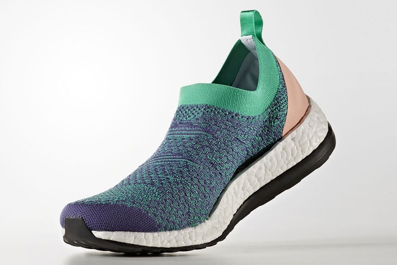 adidas by Stella McCartney 2017 Spring/Summer PureBOOST X