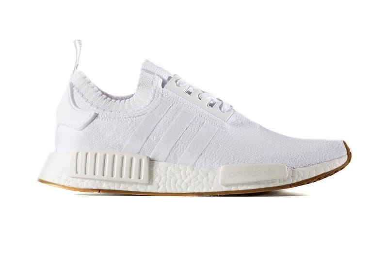 adidas Originals NMD_R1 Primeknit 全新「Gum」系列即將發售