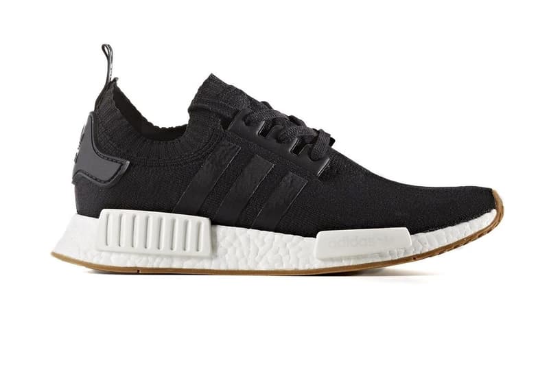 adidas Originals NMD_R1 Primeknit "Gum" Pack Release Date