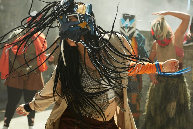 集結全球創意人士﹣adidas Originals 年度大片《Original is never finished》正式上線