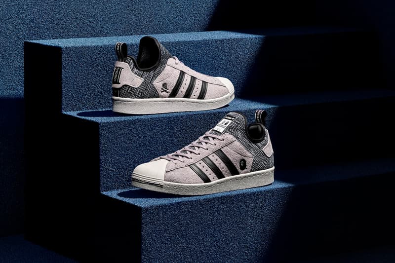adidas Originals by BAPE & NEIGHBORHOOD 2017 最新聯名 Superstar BOOST 正式登場